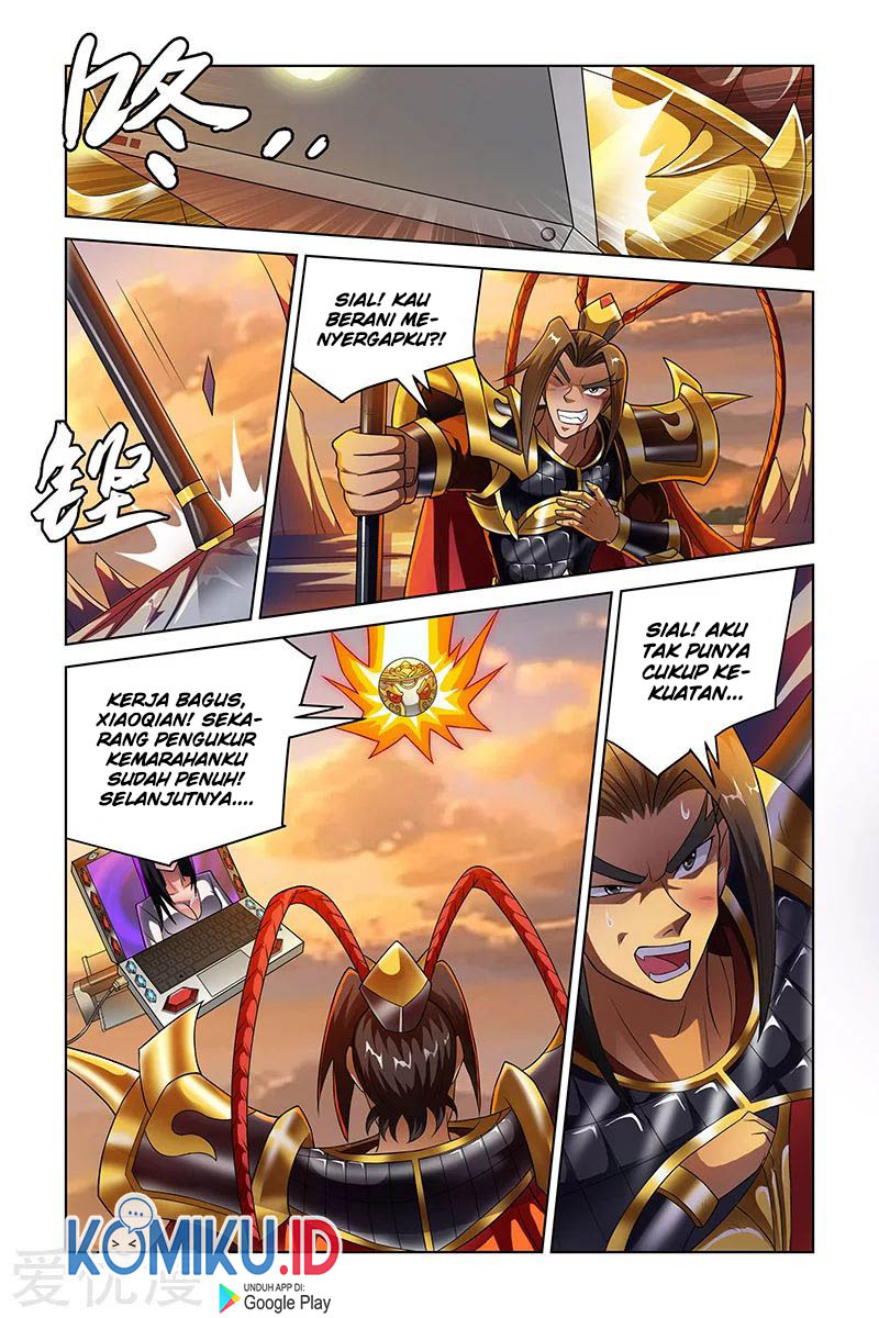 Demonic Housekeeper Chapter 219 Gambar 4